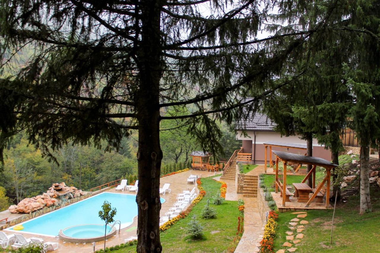 Vila Jasen - Bjelasnica SJJ Exterior foto