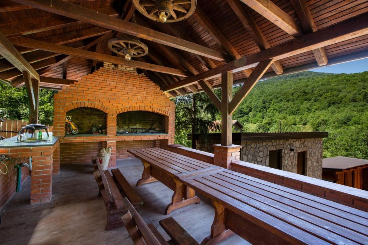 Vila Jasen - Bjelasnica SJJ Exterior foto