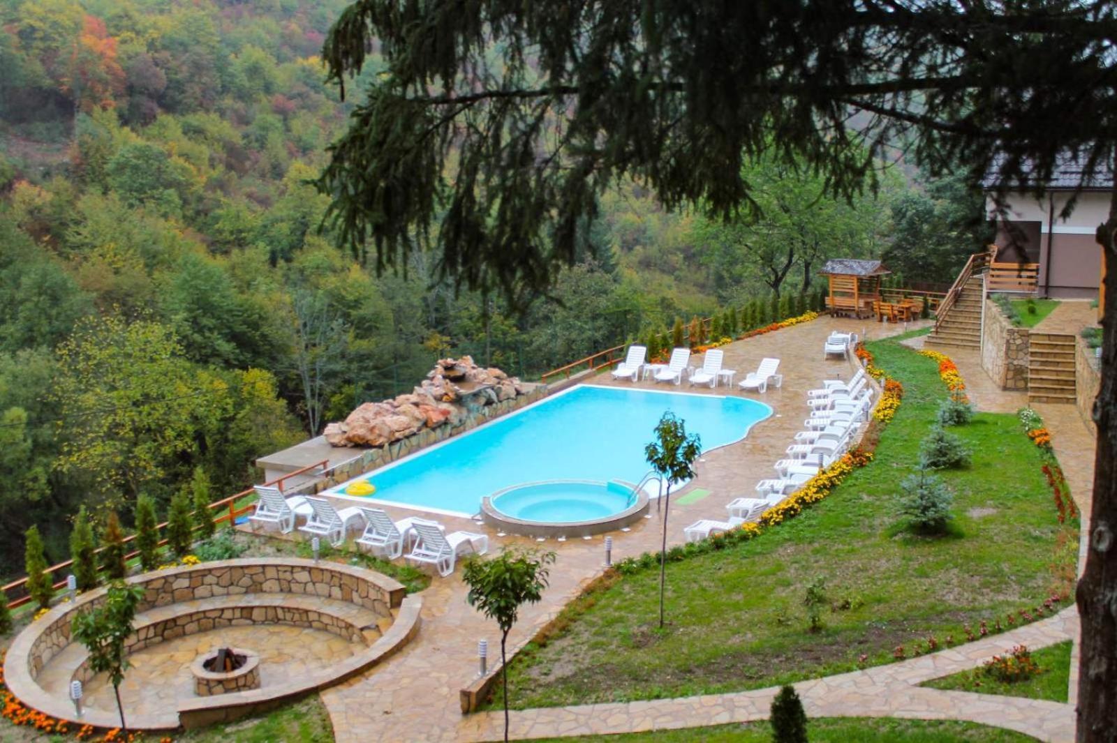 Vila Jasen - Bjelasnica SJJ Exterior foto