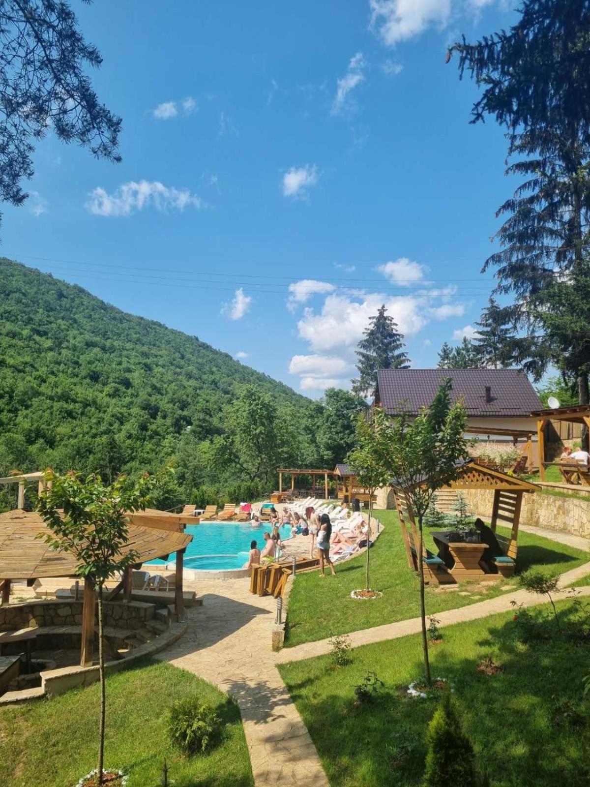 Vila Jasen - Bjelasnica SJJ Exterior foto